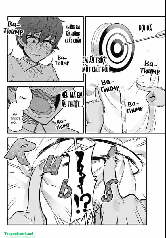 Please Don't Bully Me - Nagatoro-San - Chương 16 - ảnh 9