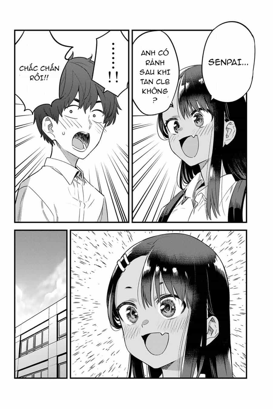 Please Don't Bully Me - Nagatoro-San - Chương 147 - ảnh 5
