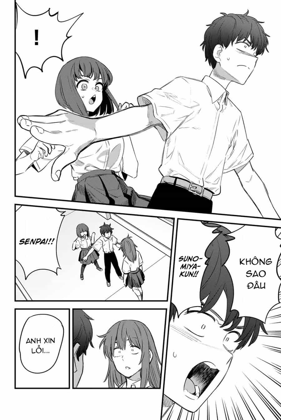 Please Don't Bully Me - Nagatoro-San - Chương 150 - ảnh 27