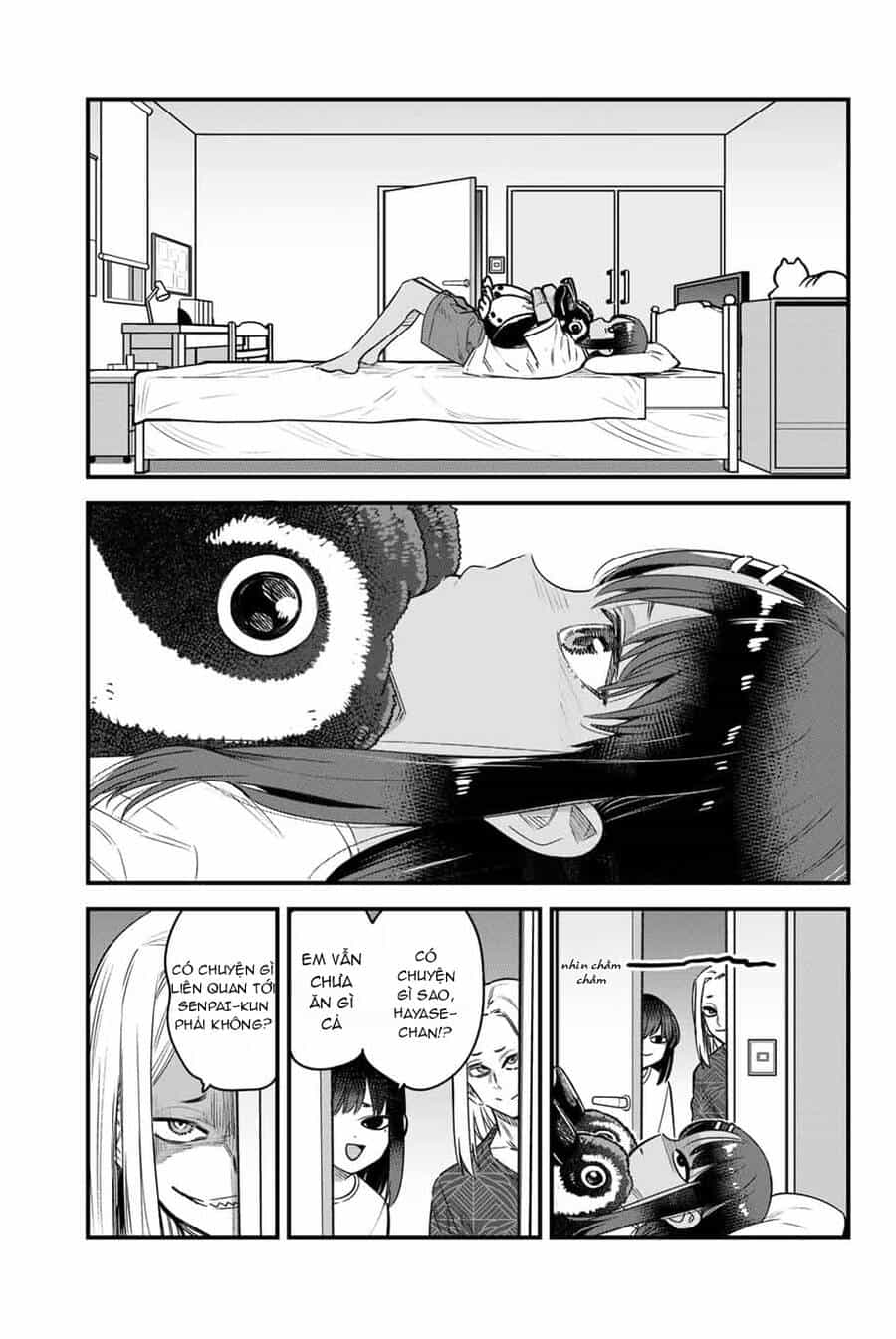 Please Don't Bully Me - Nagatoro-San - Chương 150 - ảnh 4