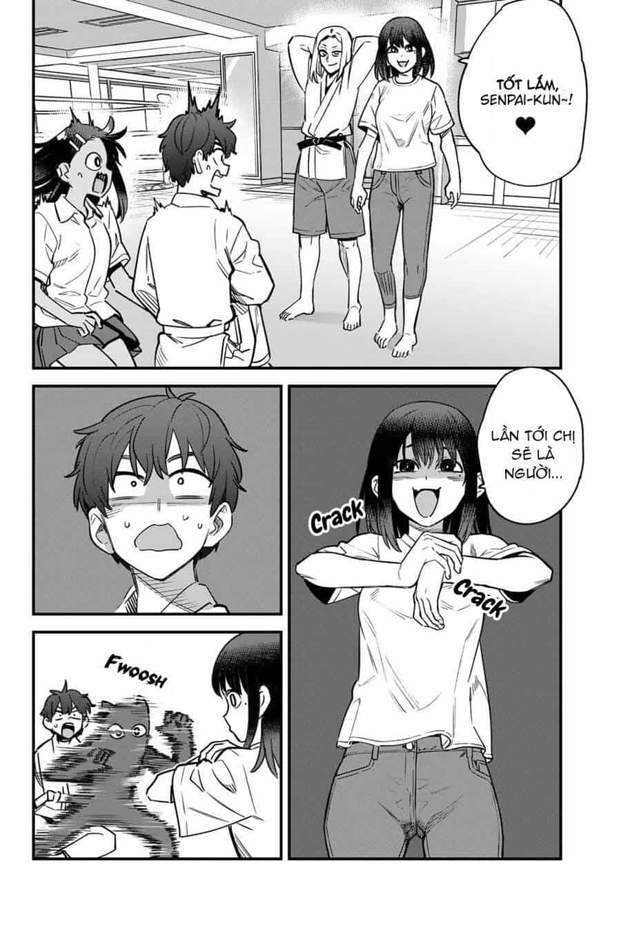 Please Don't Bully Me - Nagatoro-San - Chương 152 - ảnh 4