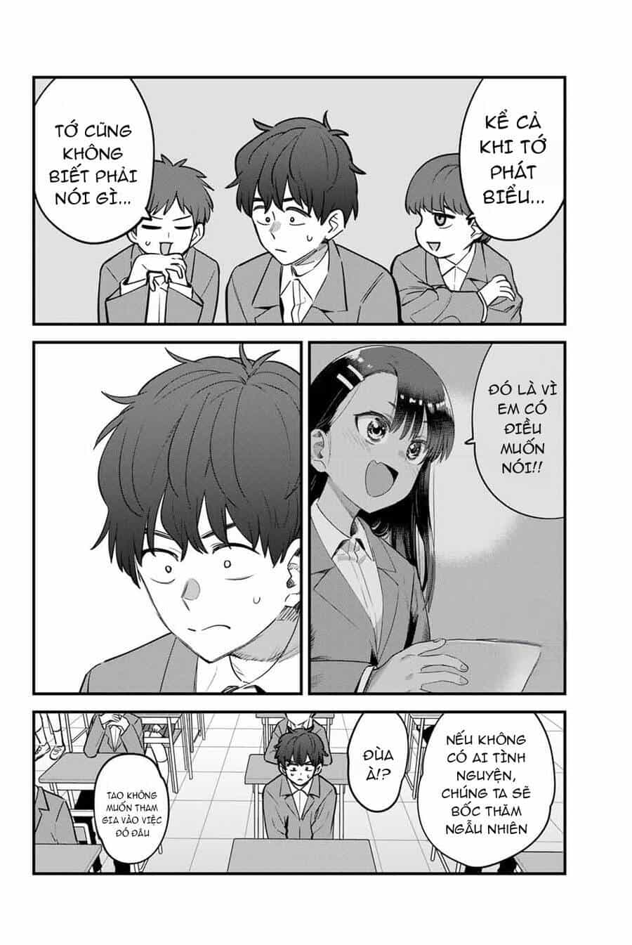 Please Don't Bully Me - Nagatoro-San - Chương 153 - ảnh 32