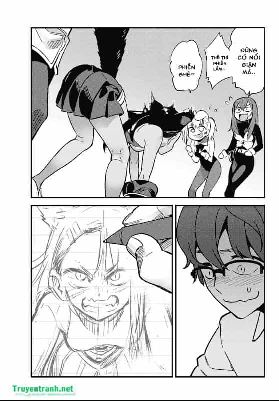 Please Don't Bully Me - Nagatoro-San - Chương 17 - ảnh 10