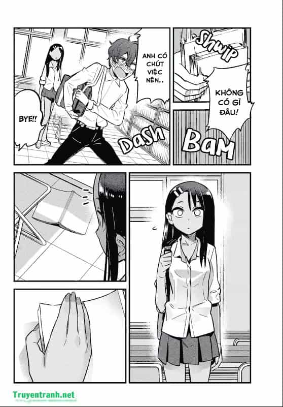 Please Don't Bully Me - Nagatoro-San - Chương 17 - ảnh 13