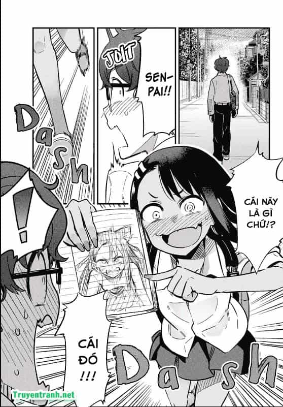 Please Don't Bully Me - Nagatoro-San - Chương 17 - ảnh 18