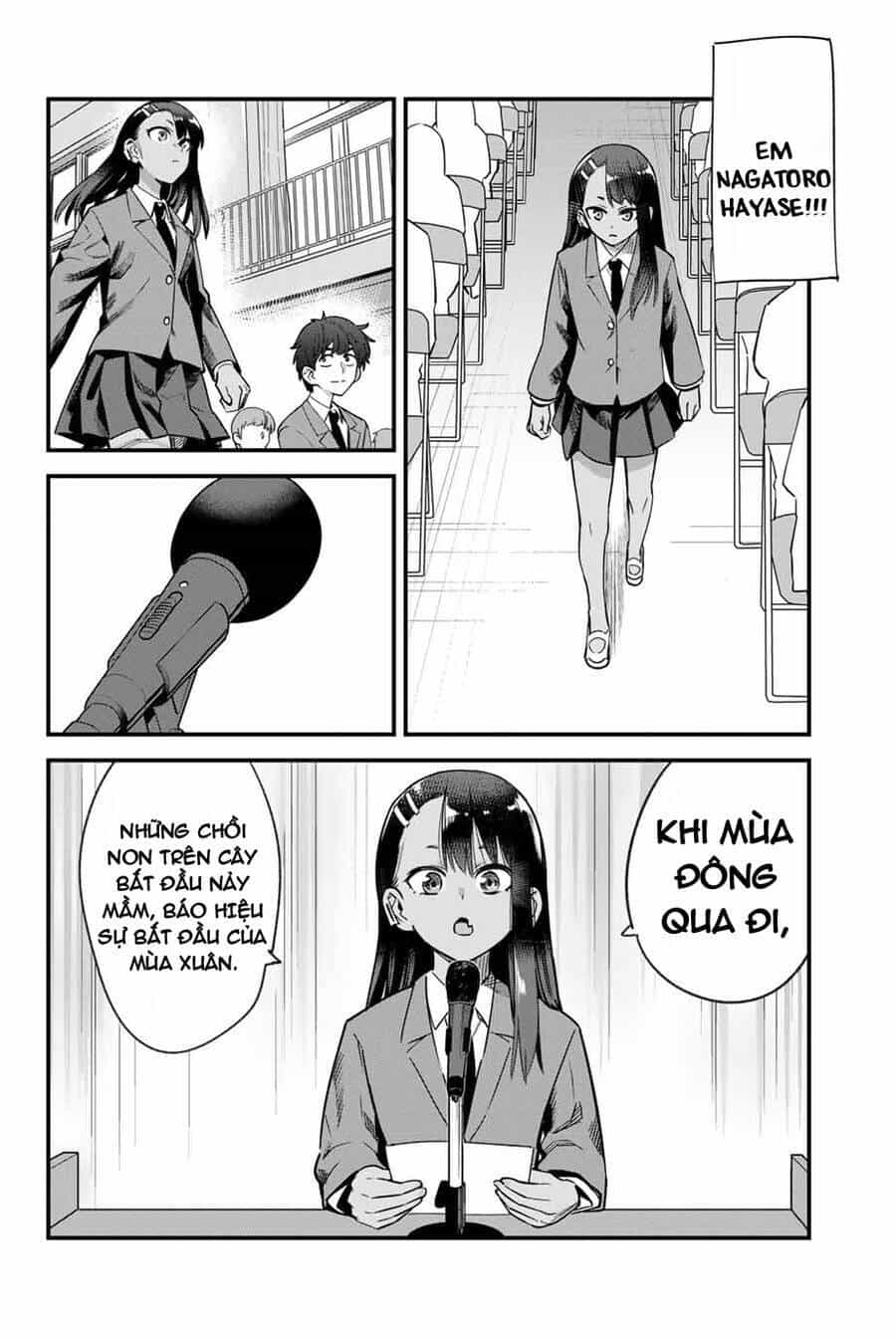 Please Don't Bully Me - Nagatoro-San - Chương 154 - ảnh 10
