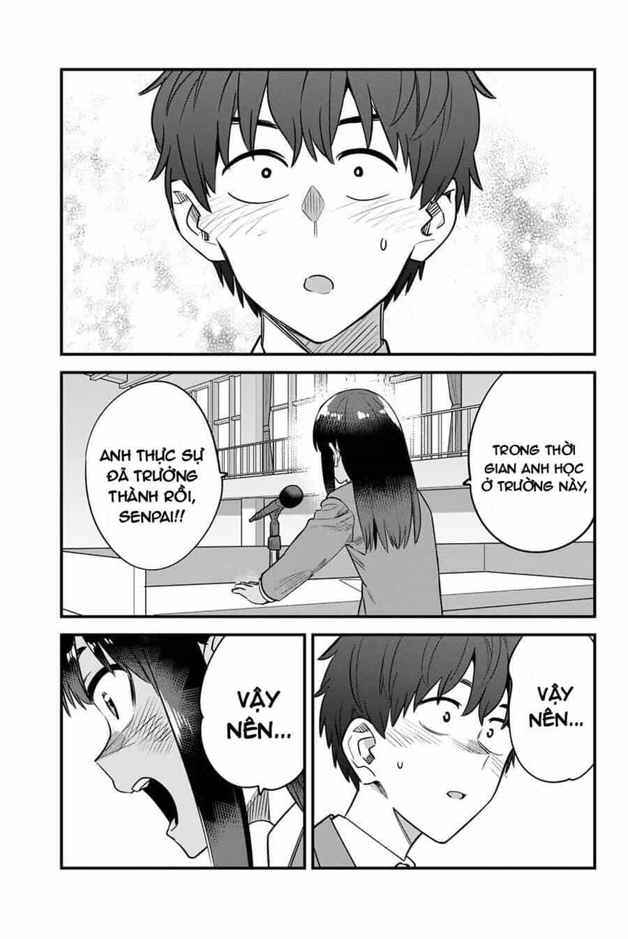 Please Don't Bully Me - Nagatoro-San - Chương 154 - ảnh 19