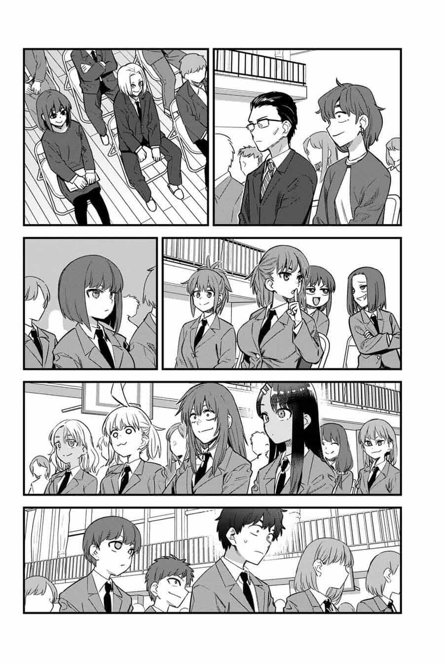 Please Don't Bully Me - Nagatoro-San - Chương 154 - ảnh 8