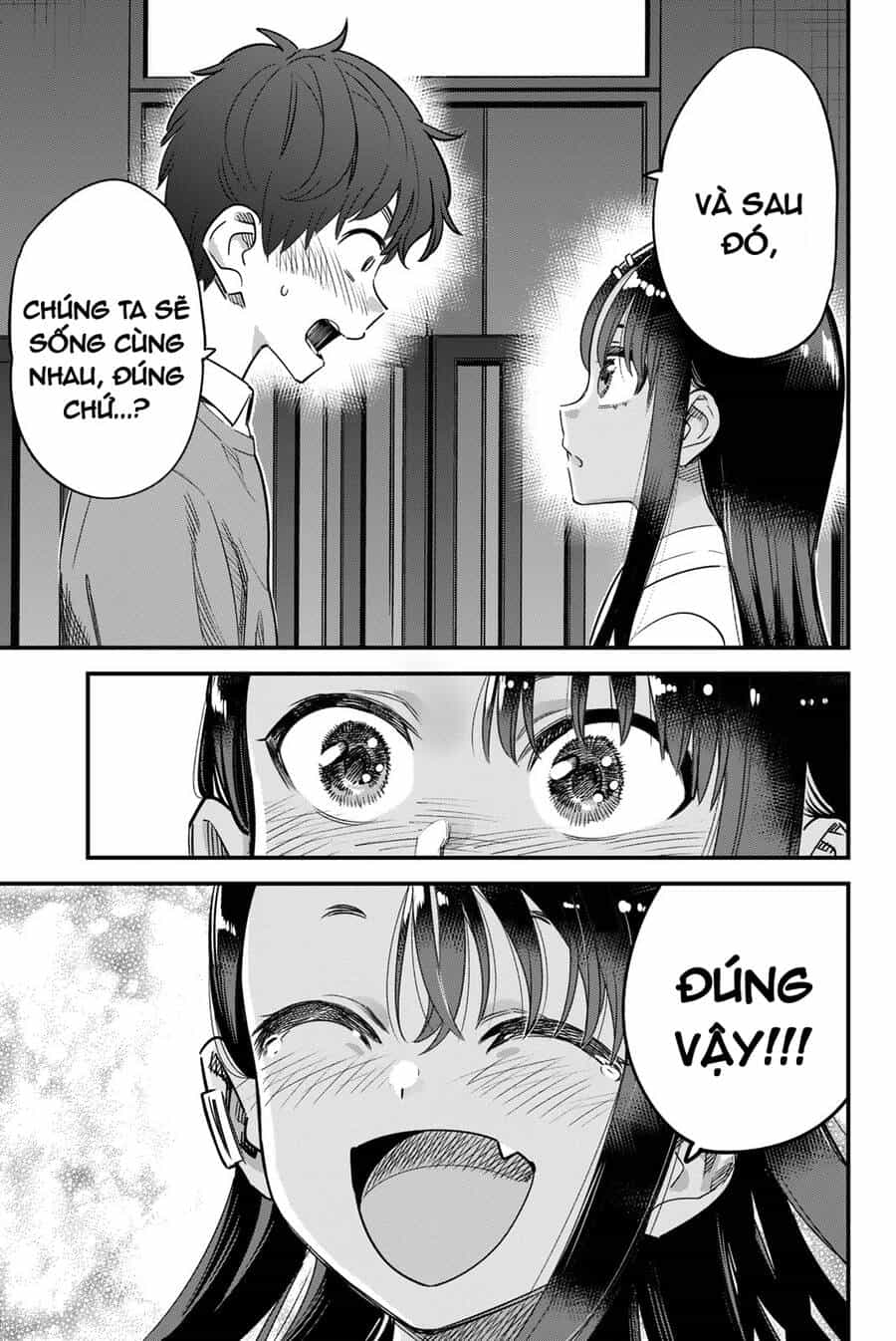 Please Don't Bully Me - Nagatoro-San - Chương 154.5 - ảnh 23