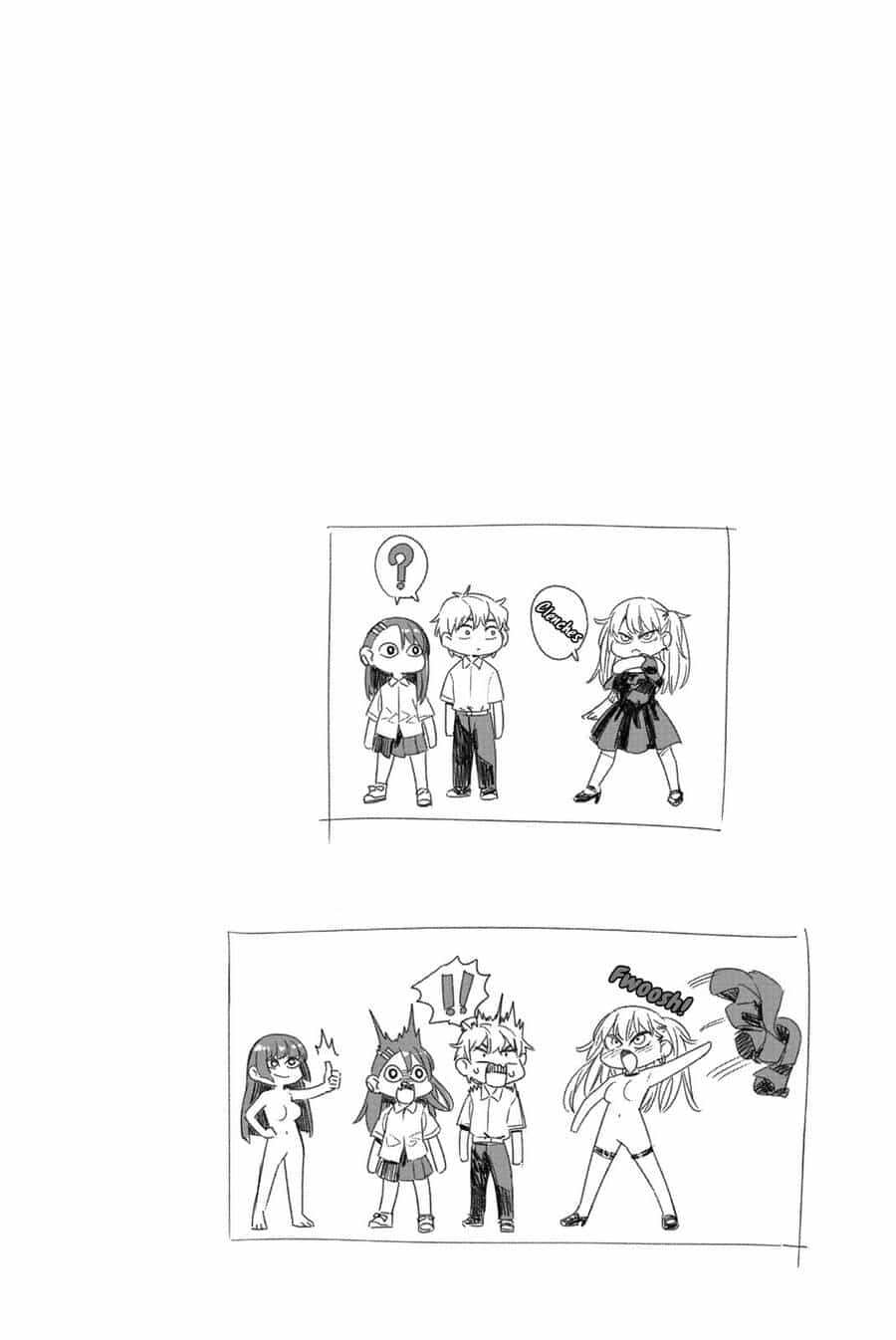 Please Don't Bully Me - Nagatoro-San - Chương 154.5 - ảnh 6