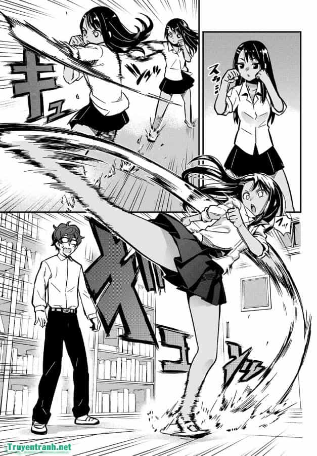 Please Don't Bully Me - Nagatoro-San - Chương 2 - ảnh 2
