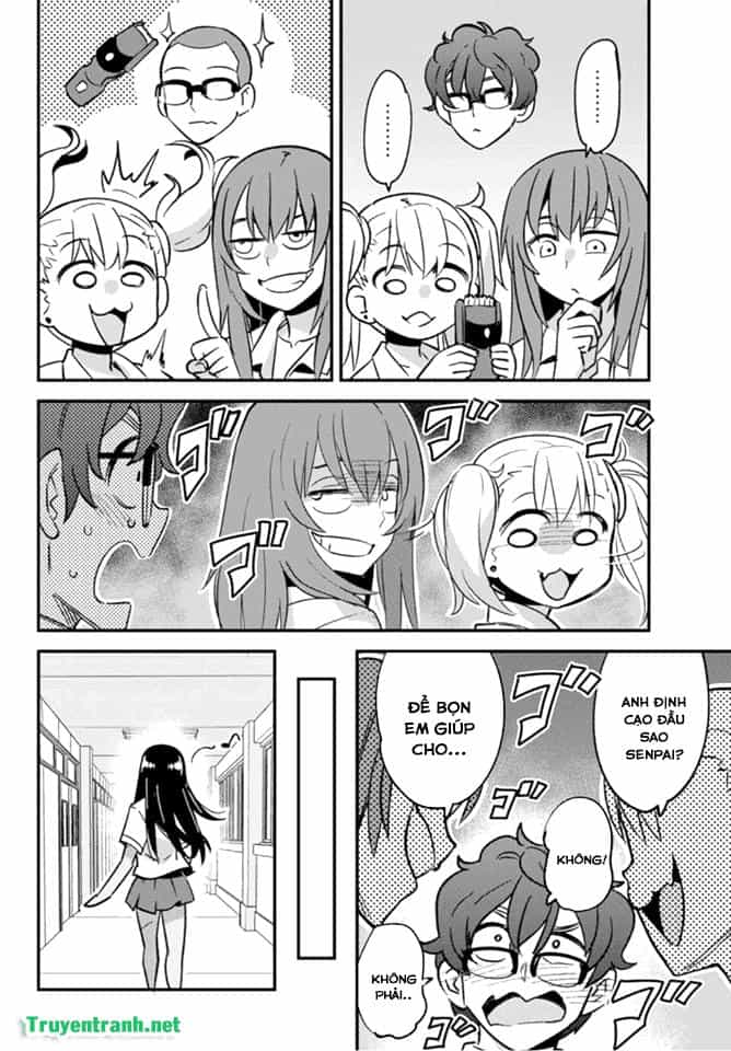 Please Don't Bully Me - Nagatoro-San - Chương 20 - ảnh 13