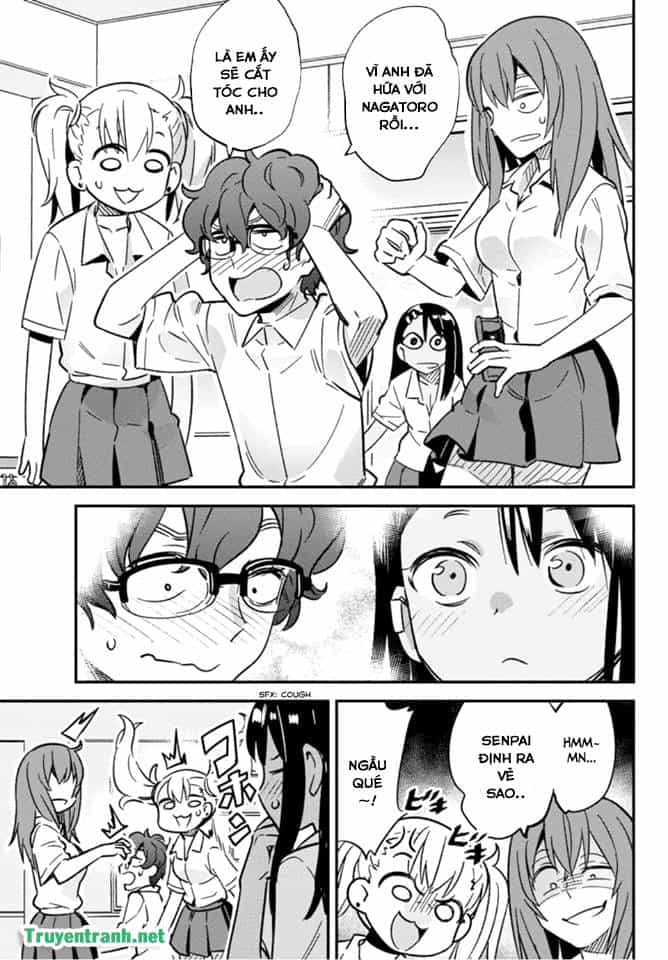 Please Don't Bully Me - Nagatoro-San - Chương 20 - ảnh 16