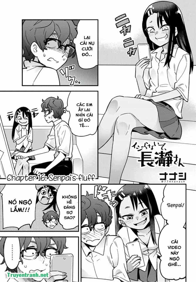 Please Don't Bully Me - Nagatoro-San - Chương 20 - ảnh 2