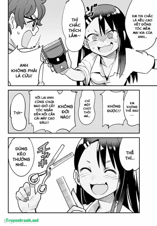 Please Don't Bully Me - Nagatoro-San - Chương 20 - ảnh 7