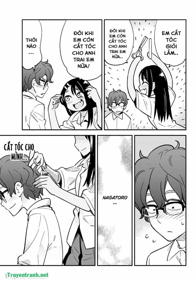 Please Don't Bully Me - Nagatoro-San - Chương 20 - ảnh 8