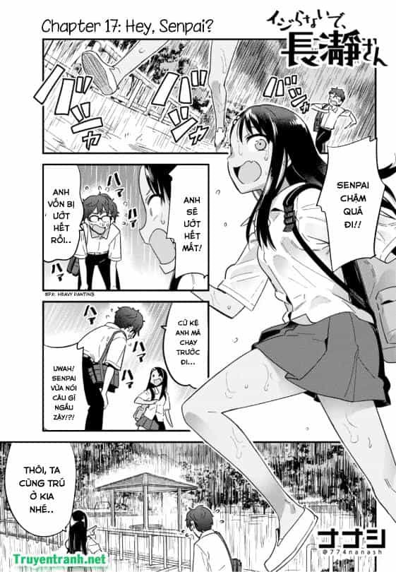 Please Don't Bully Me - Nagatoro-San - Chương 21 - ảnh 2