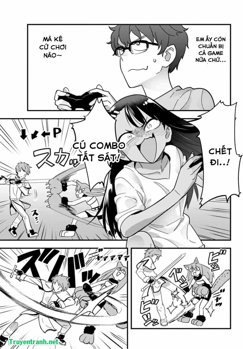 Please Don't Bully Me - Nagatoro-San - Chương 22 - ảnh 12