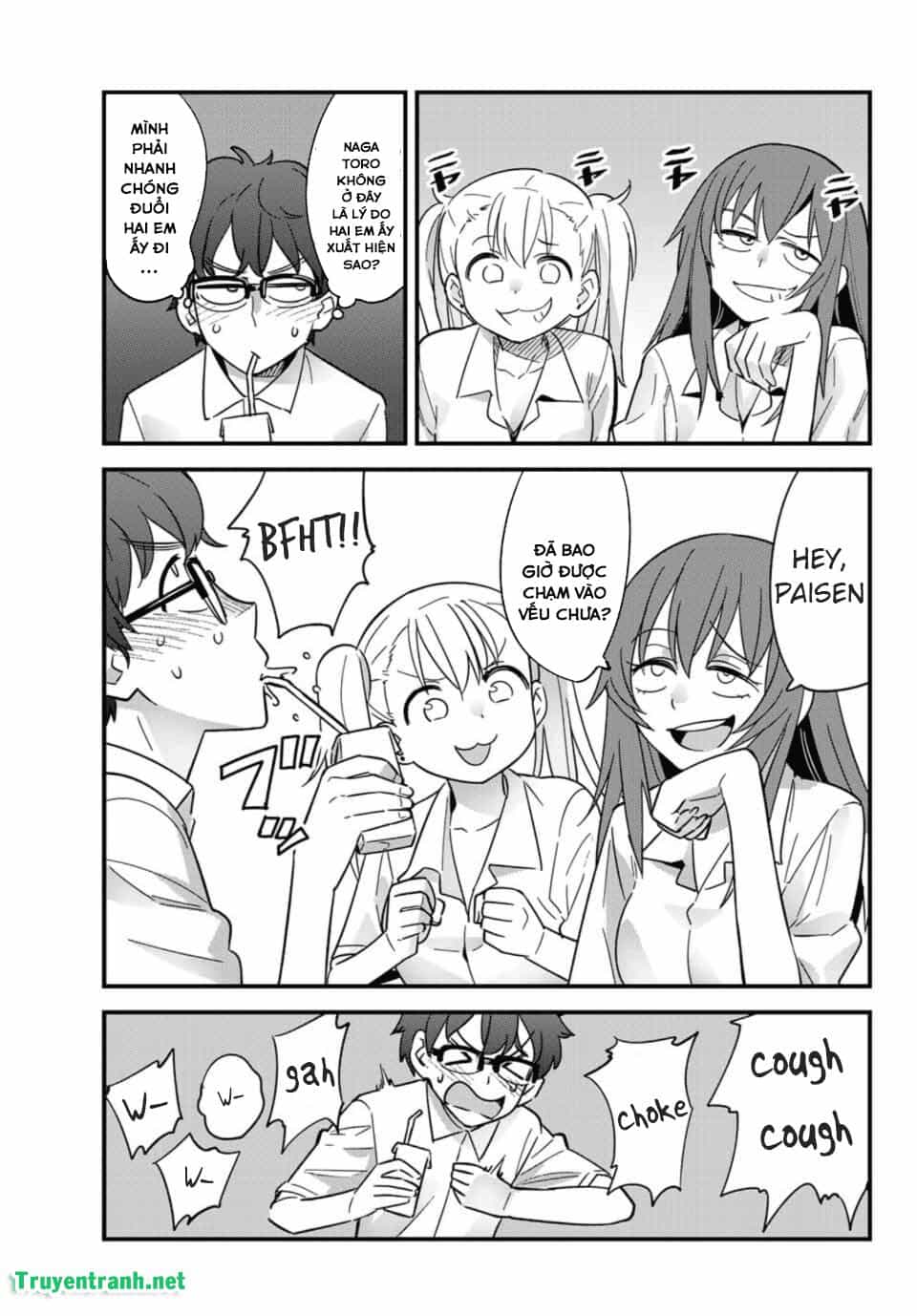 Please Don't Bully Me - Nagatoro-San - Chương 23 - ảnh 4