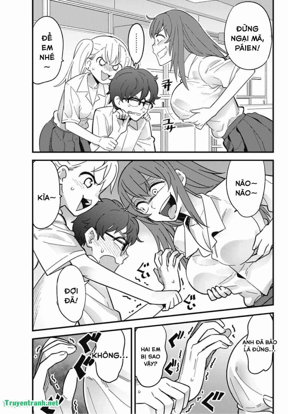 Please Don't Bully Me - Nagatoro-San - Chương 23 - ảnh 8