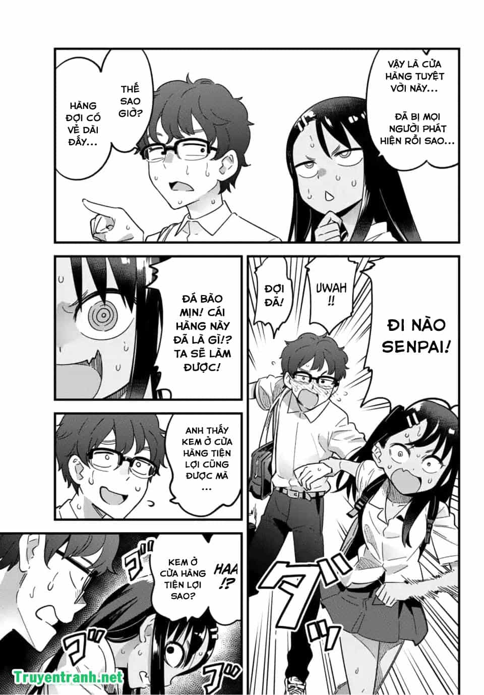 Please Don't Bully Me - Nagatoro-San - Chương 24 - ảnh 4