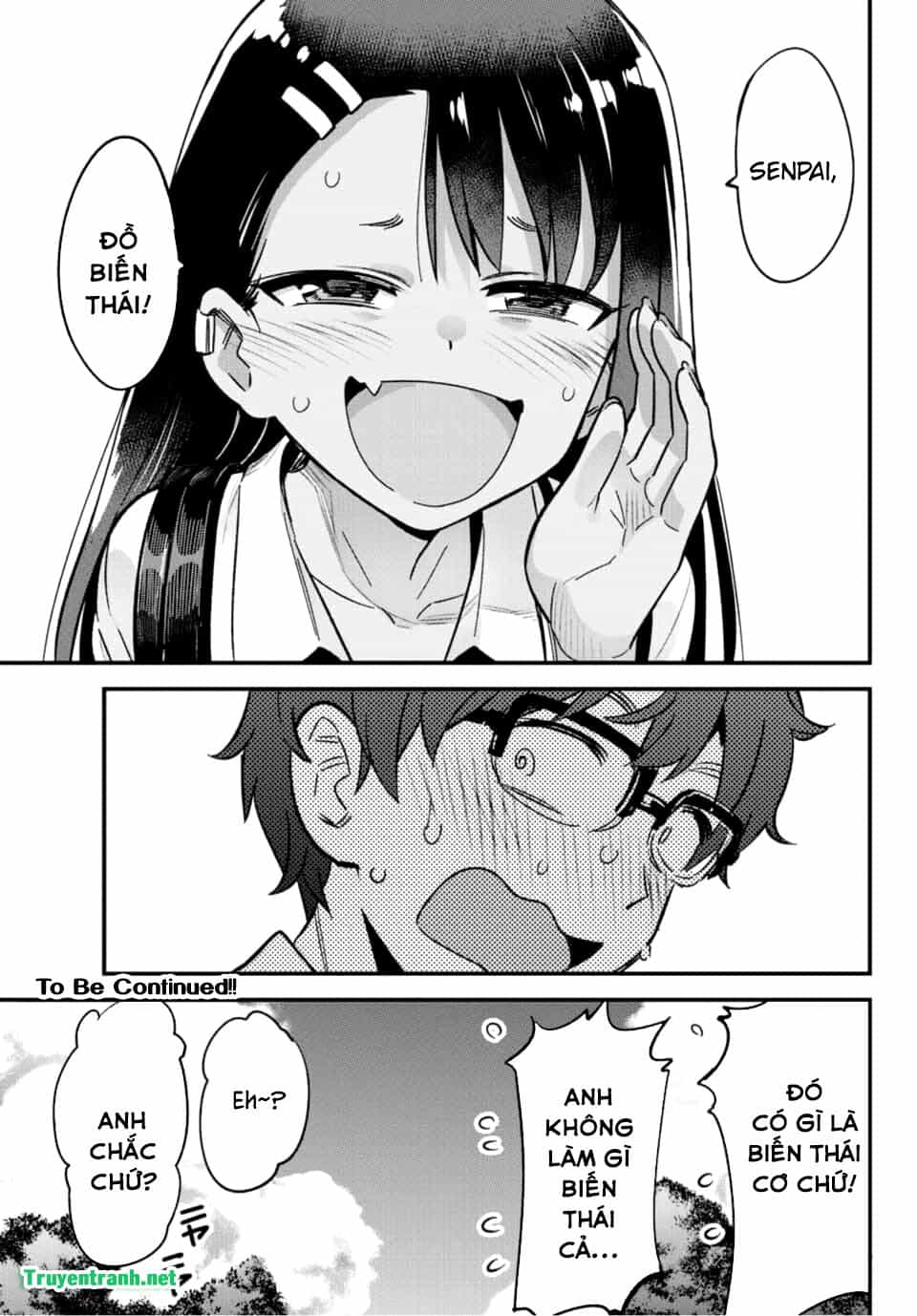 Please Don't Bully Me - Nagatoro-San - Chương 25 - ảnh 12