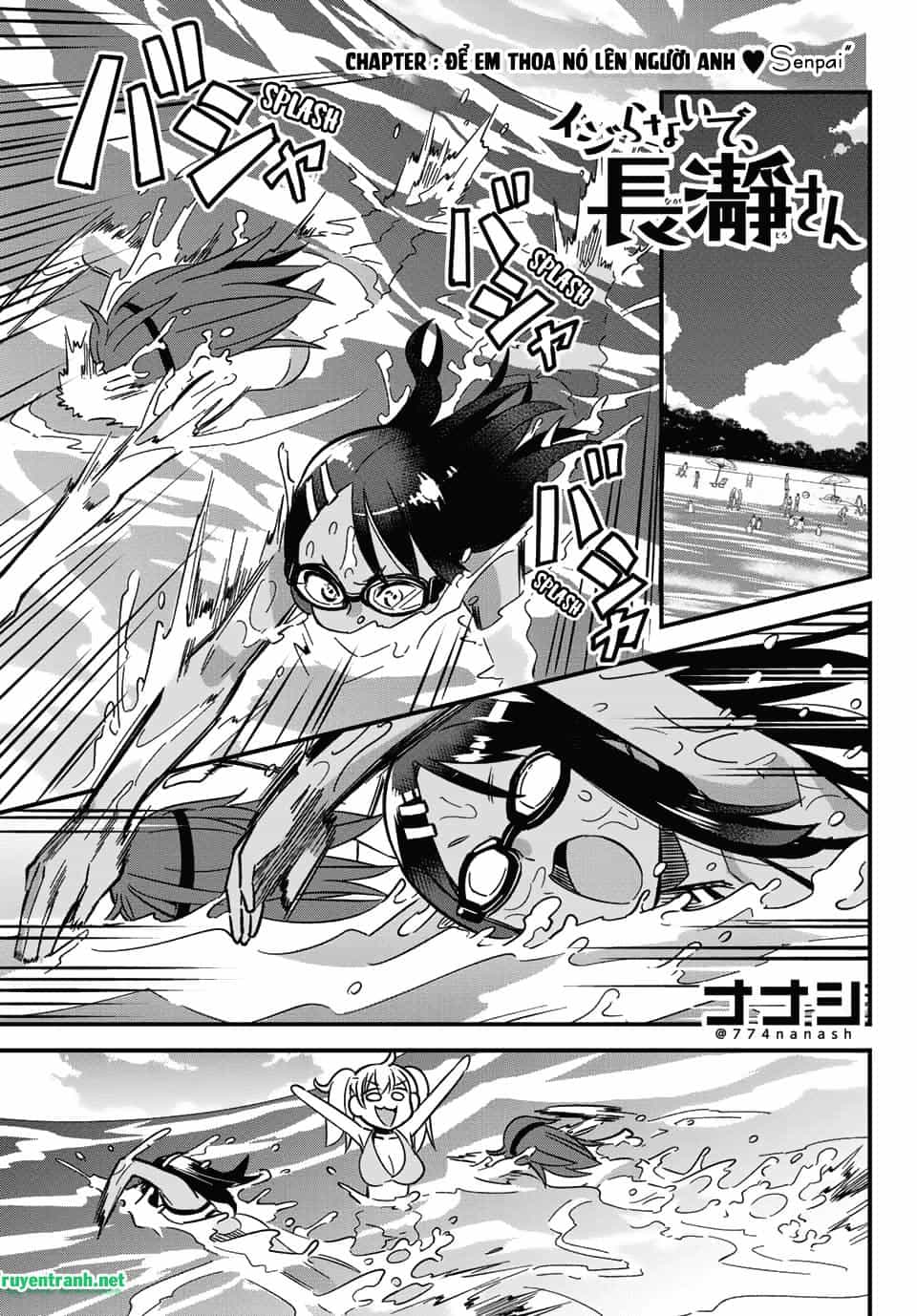 Please Don't Bully Me - Nagatoro-San - Chương 27 - ảnh 1
