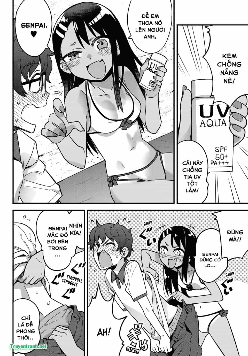 Please Don't Bully Me - Nagatoro-San - Chương 27 - ảnh 7