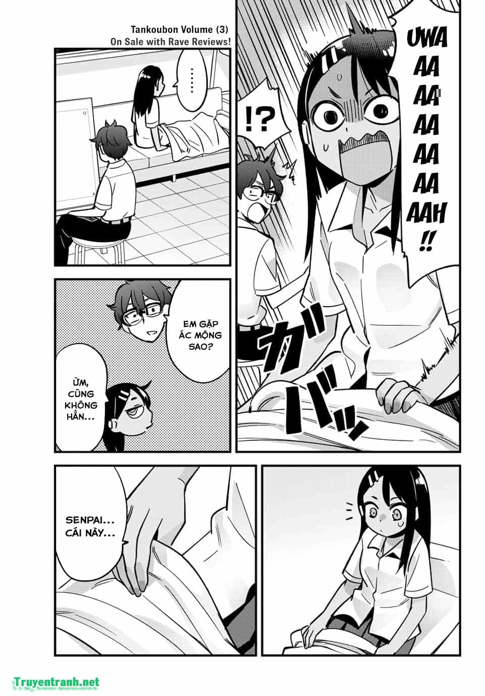 Please Don't Bully Me - Nagatoro-San - Chương 27.1 - ảnh 4