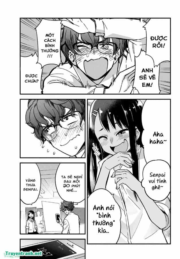 Please Don't Bully Me - Nagatoro-San - Chương 3 - ảnh 8