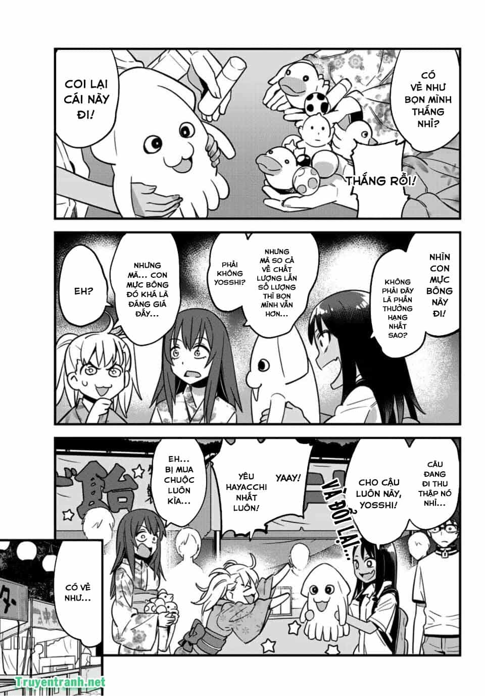 Please Don't Bully Me - Nagatoro-San - Chương 29 - ảnh 12