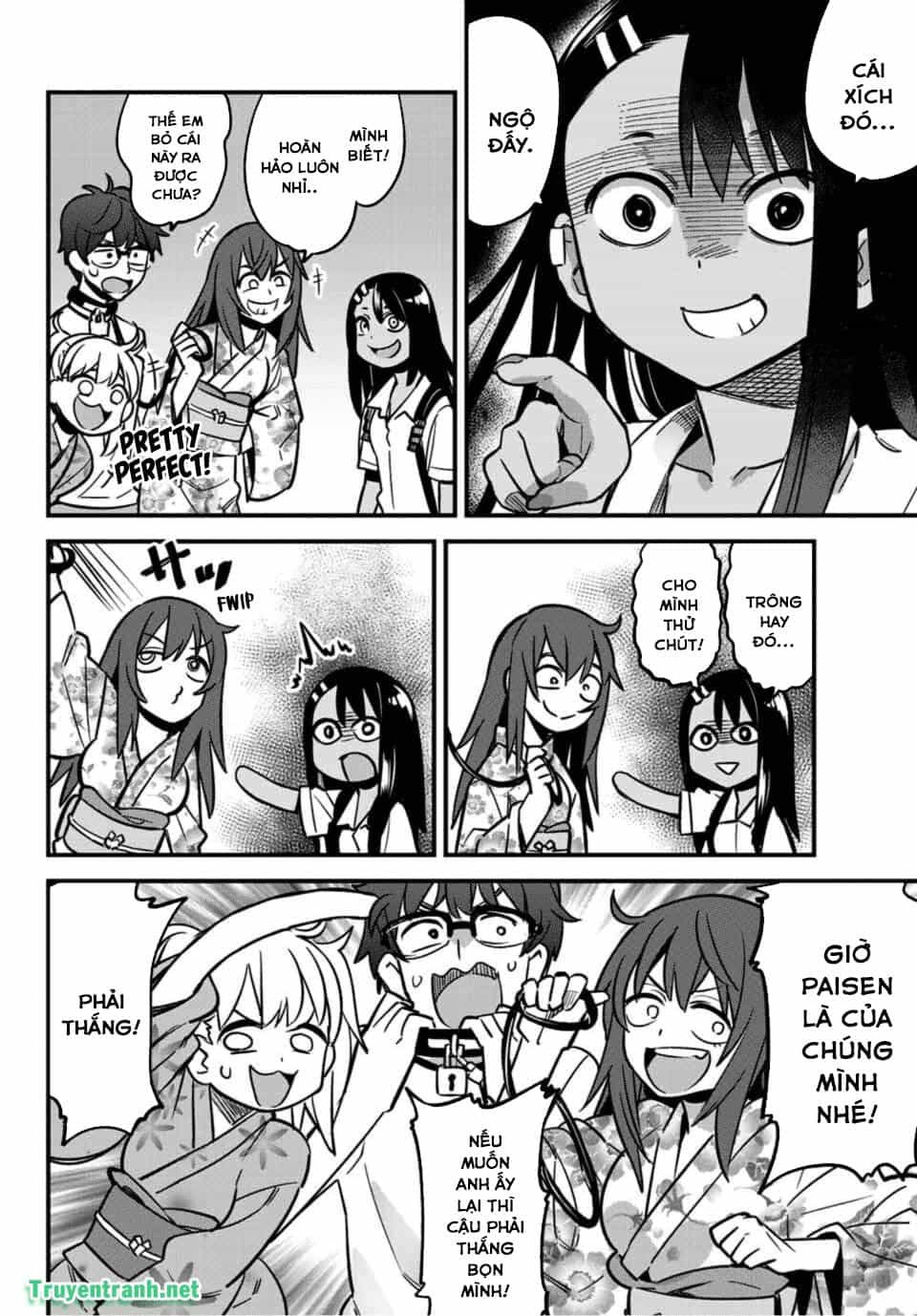 Please Don't Bully Me - Nagatoro-San - Chương 29 - ảnh 5