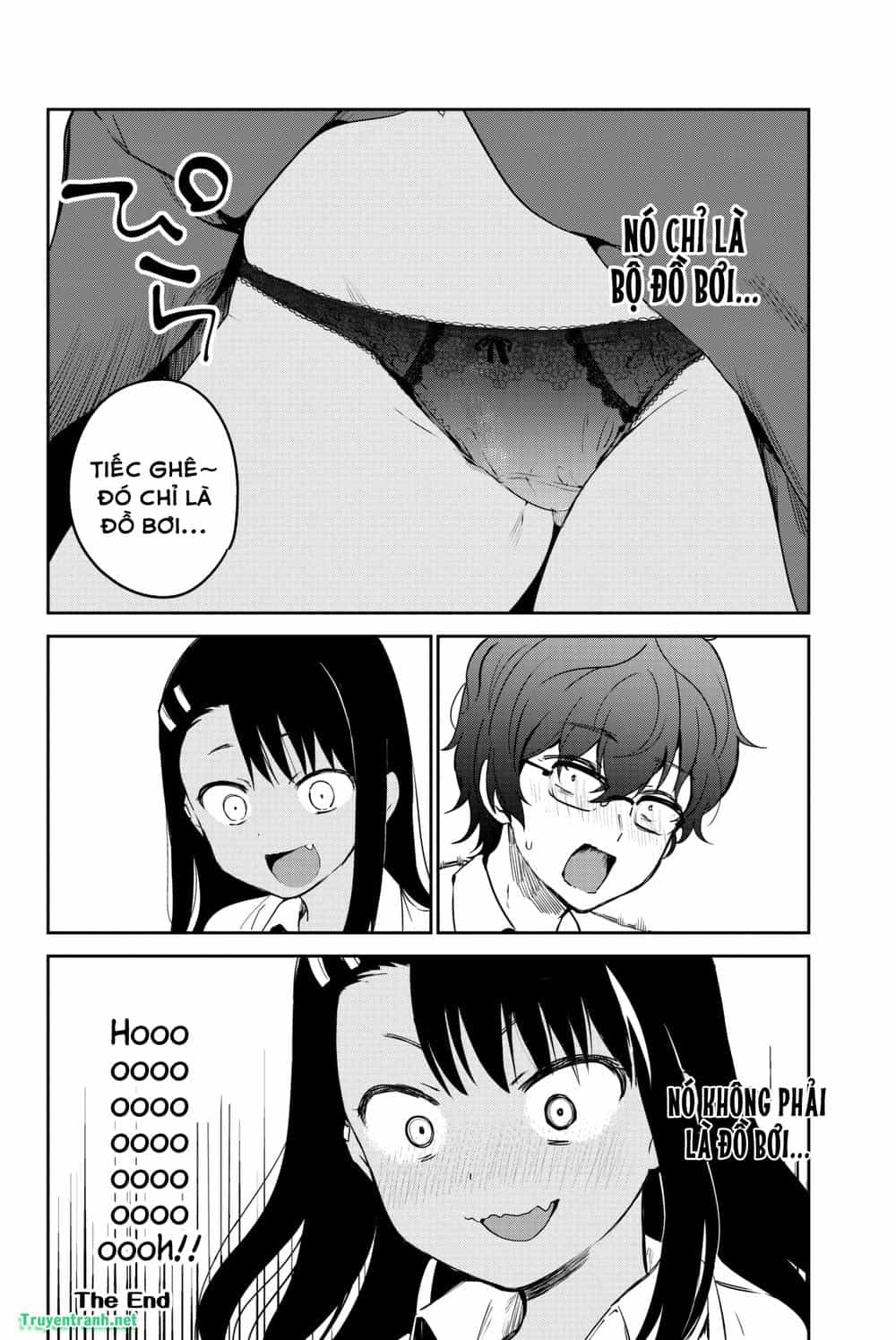 Please Don't Bully Me - Nagatoro-San - Chương 29.2 - ảnh 5