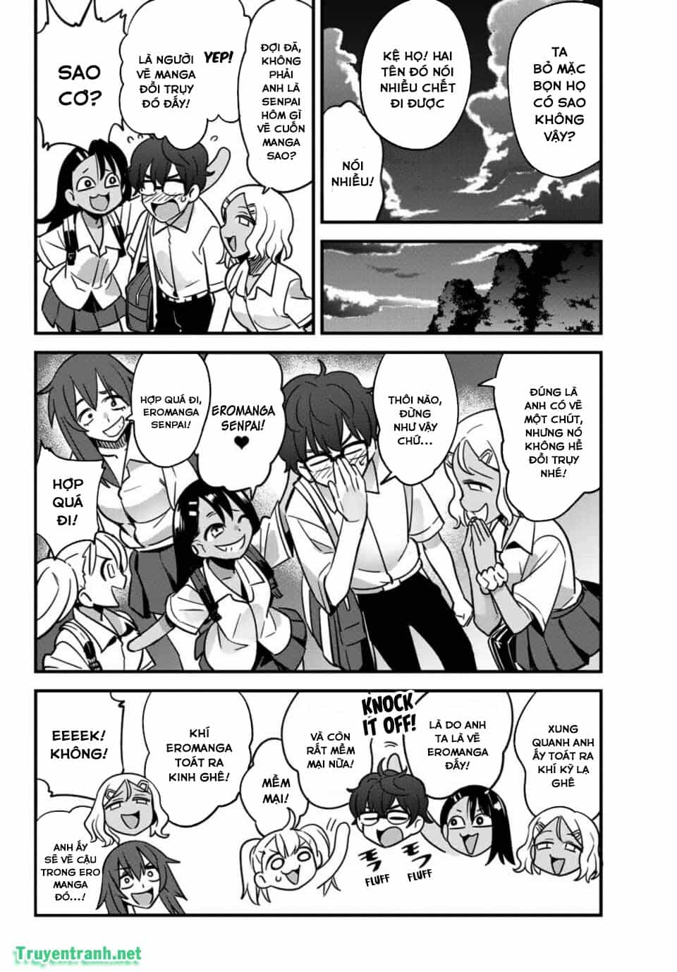 Please Don't Bully Me - Nagatoro-San - Chương 31 - ảnh 15