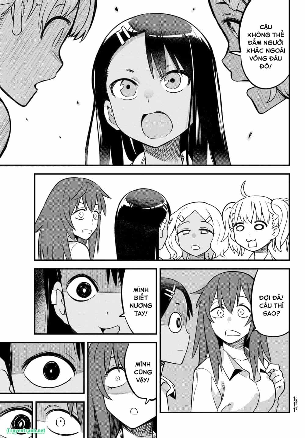 Please Don't Bully Me - Nagatoro-San - Chương 31.5 - ảnh 8