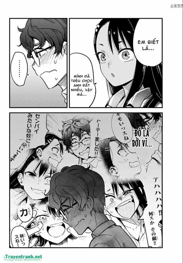 Please Don't Bully Me - Nagatoro-San - Chương 4 - ảnh 9