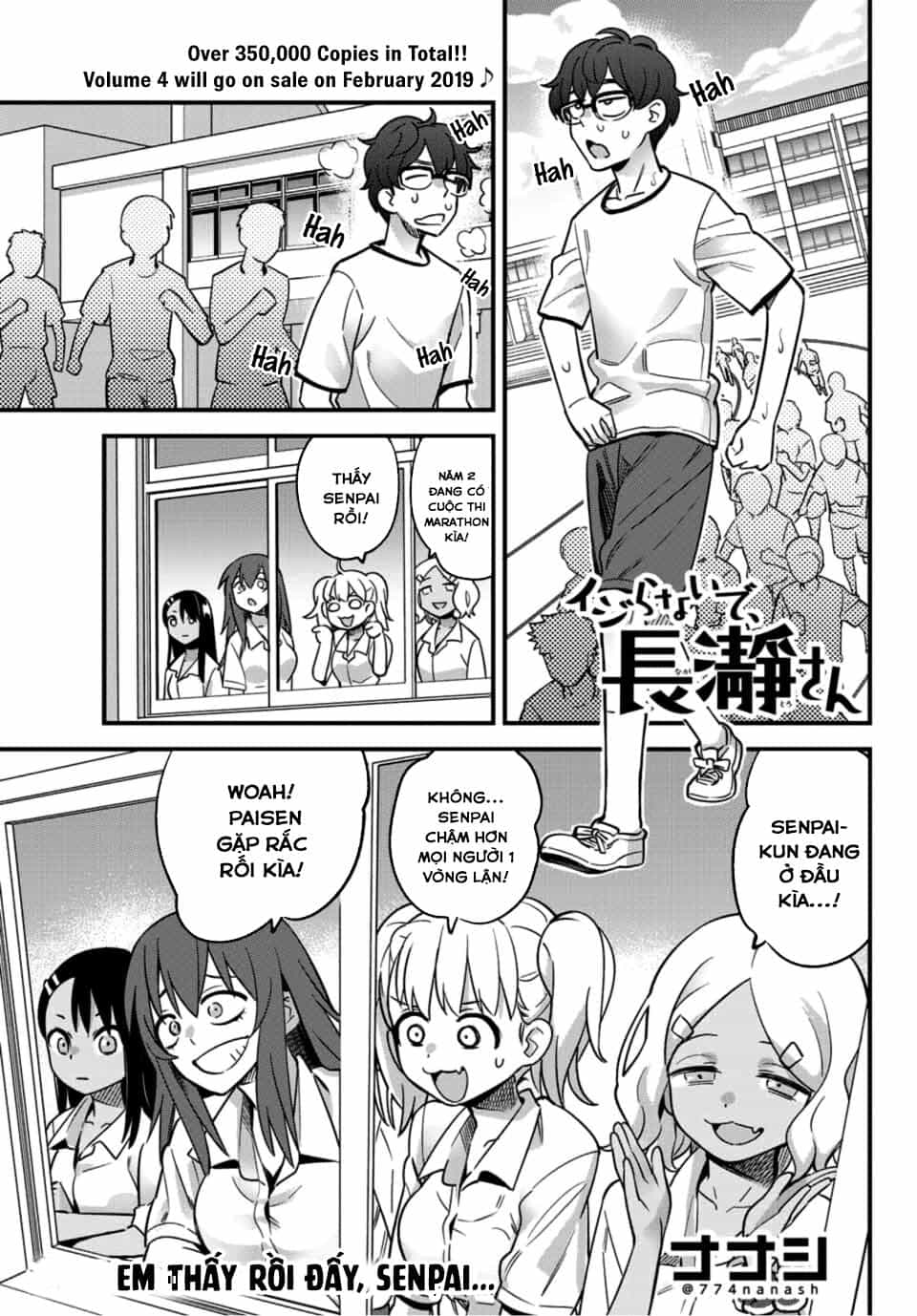 Please Don't Bully Me - Nagatoro-San - Chương 32 - ảnh 2