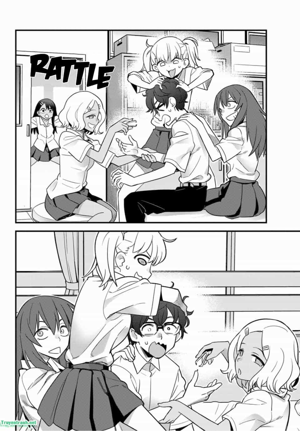 Please Don't Bully Me - Nagatoro-San - Chương 33 - ảnh 7