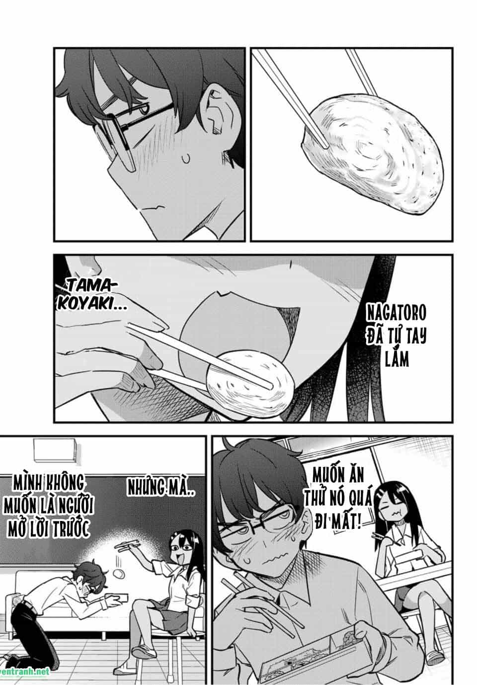 Please Don't Bully Me - Nagatoro-San - Chương 37 - ảnh 12