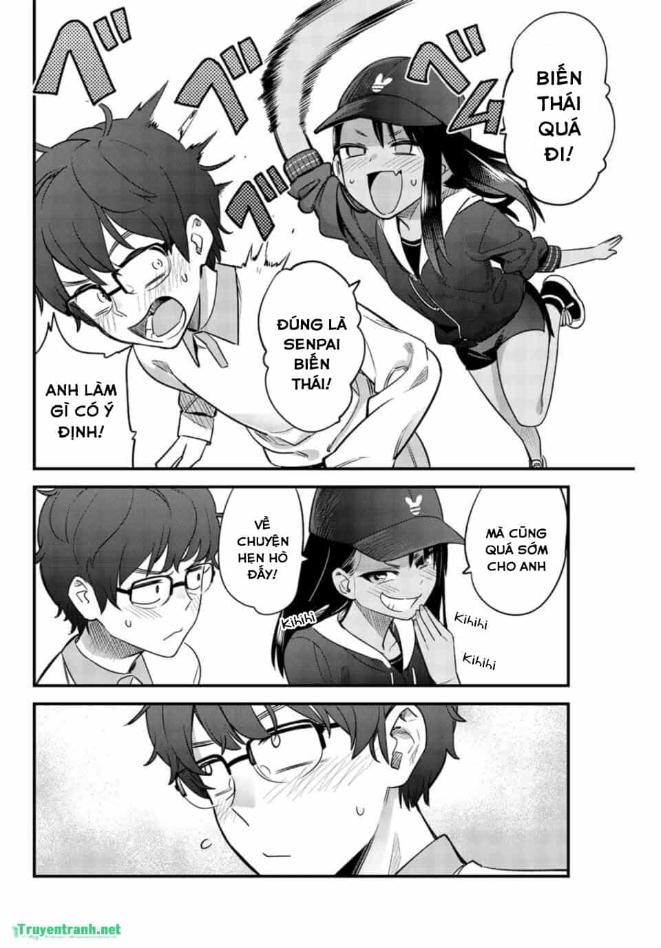 Please Don't Bully Me - Nagatoro-San - Chương 38 - ảnh 19
