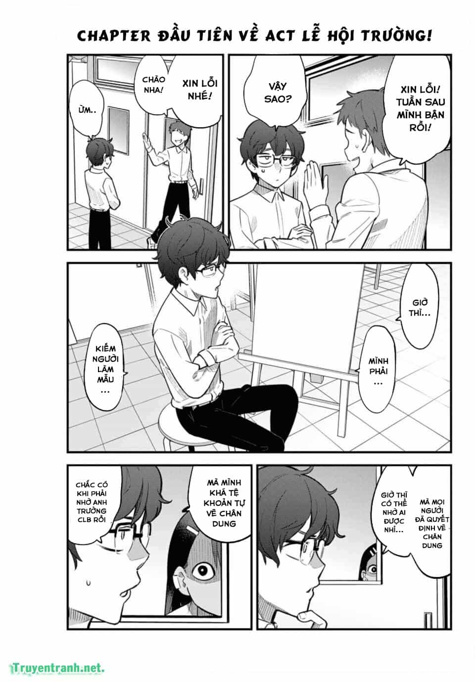Please Don't Bully Me - Nagatoro-San - Chương 40 - ảnh 2