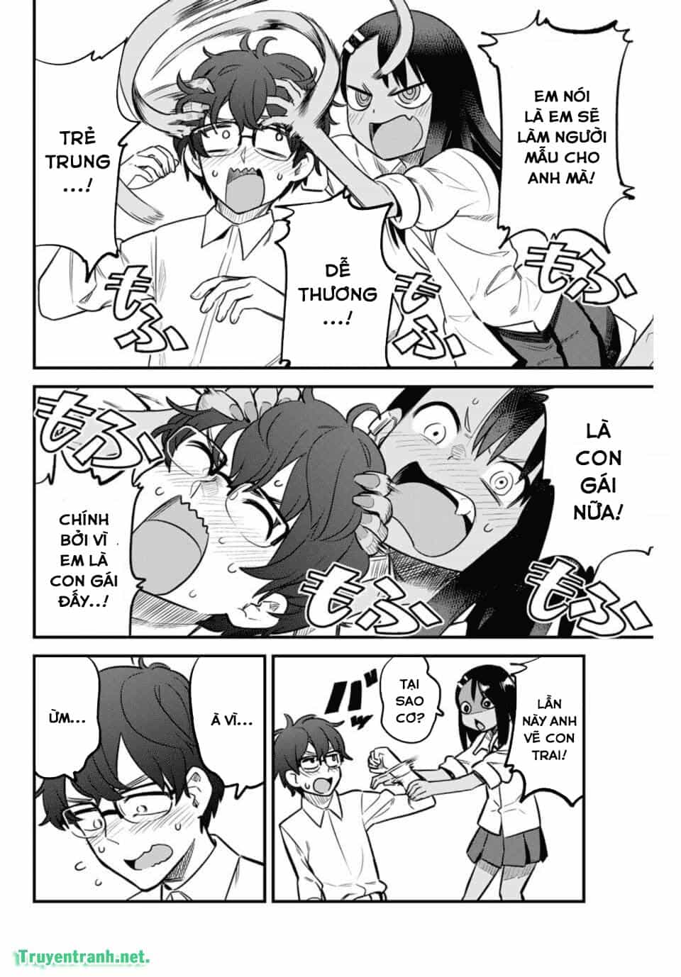 Please Don't Bully Me - Nagatoro-San - Chương 40 - ảnh 5