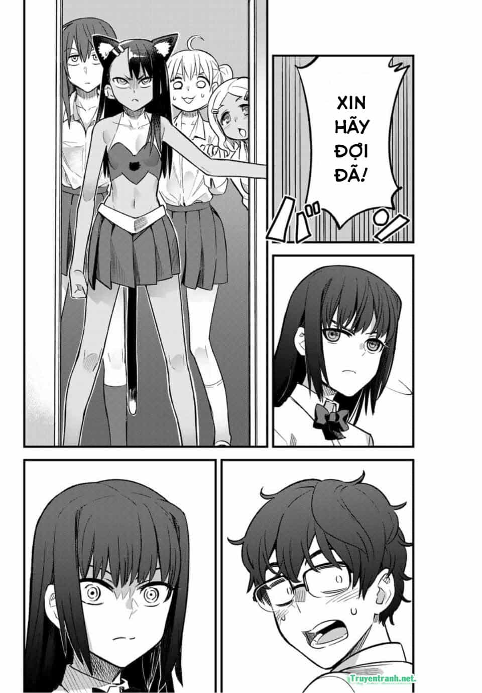Please Don't Bully Me - Nagatoro-San - Chương 42 - ảnh 9