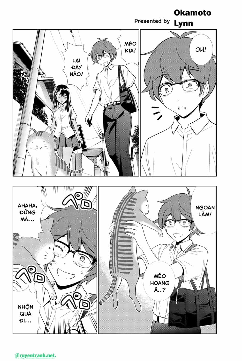 Please Don't Bully Me - Nagatoro-San - Chương 42.5 - ảnh 2