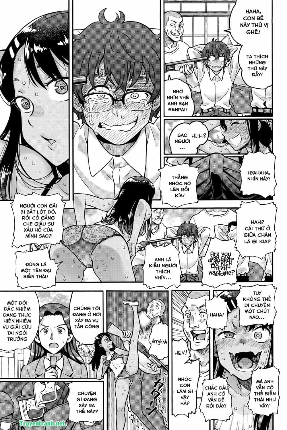 Please Don't Bully Me - Nagatoro-San - Chương 42.6 - ảnh 13