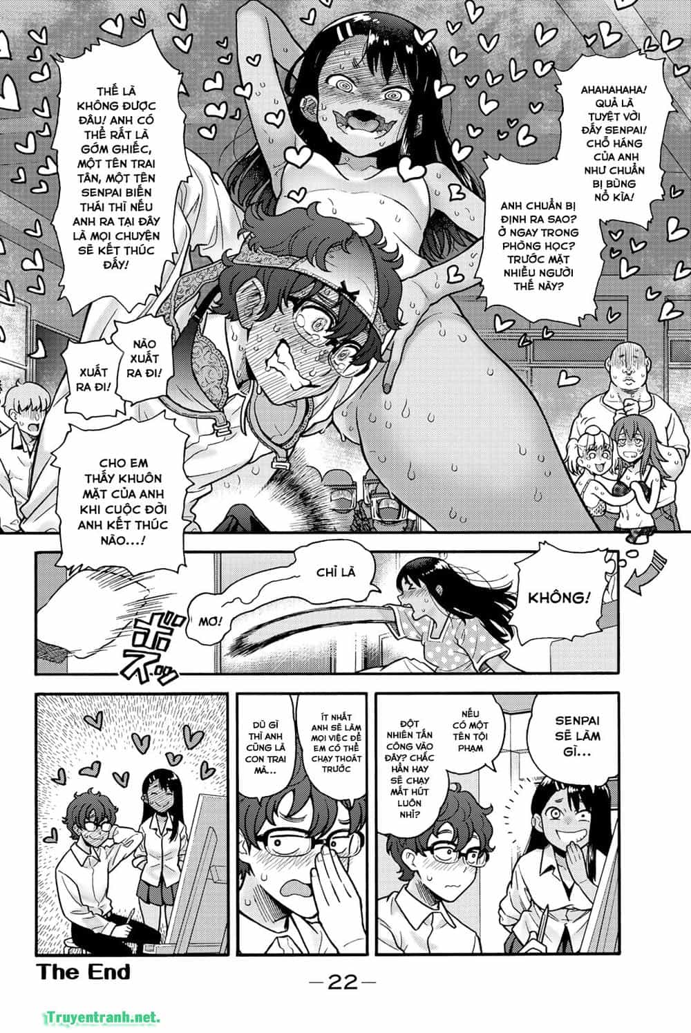 Please Don't Bully Me - Nagatoro-San - Chương 42.6 - ảnh 14