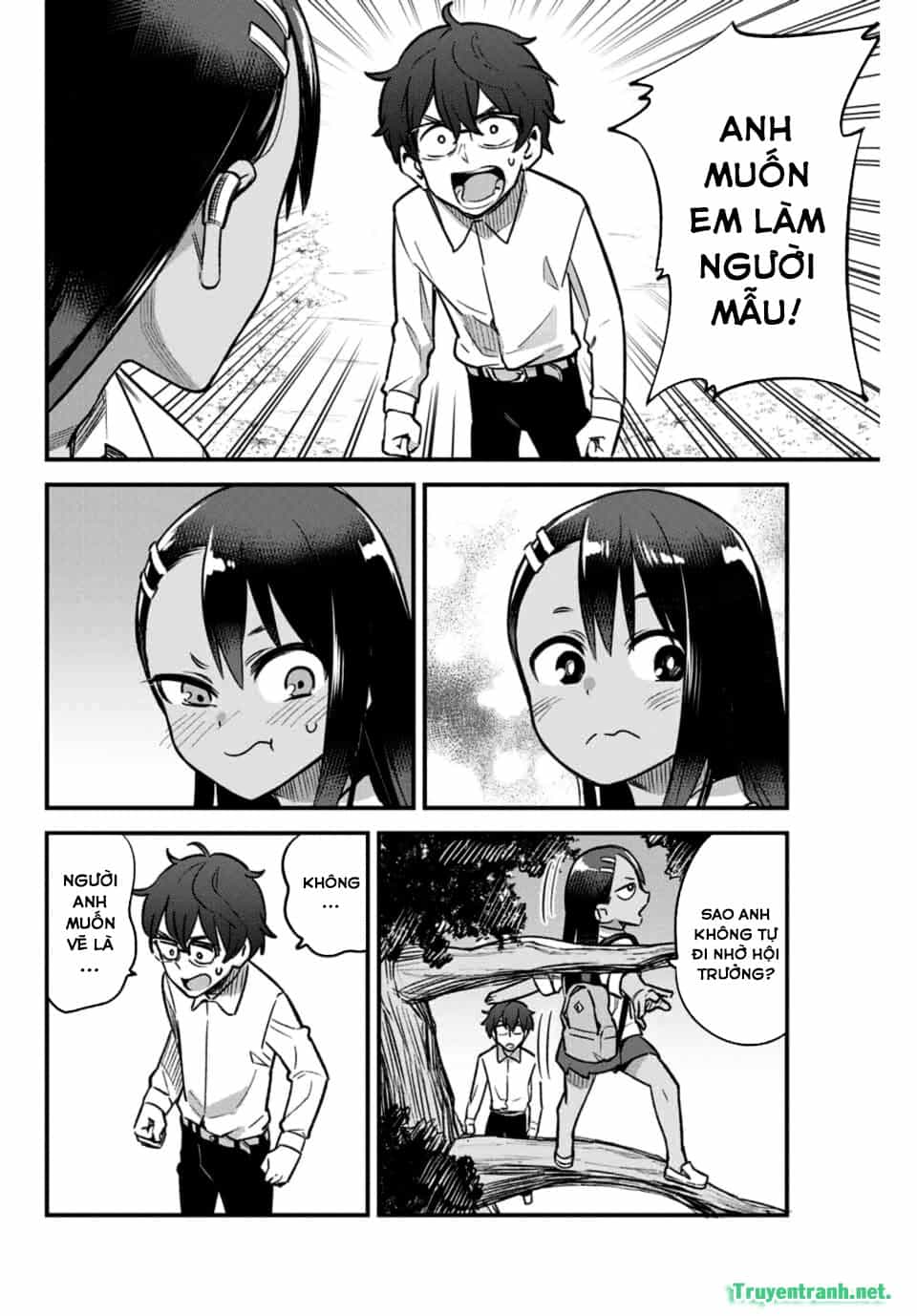 Please Don't Bully Me - Nagatoro-San - Chương 43 - ảnh 13
