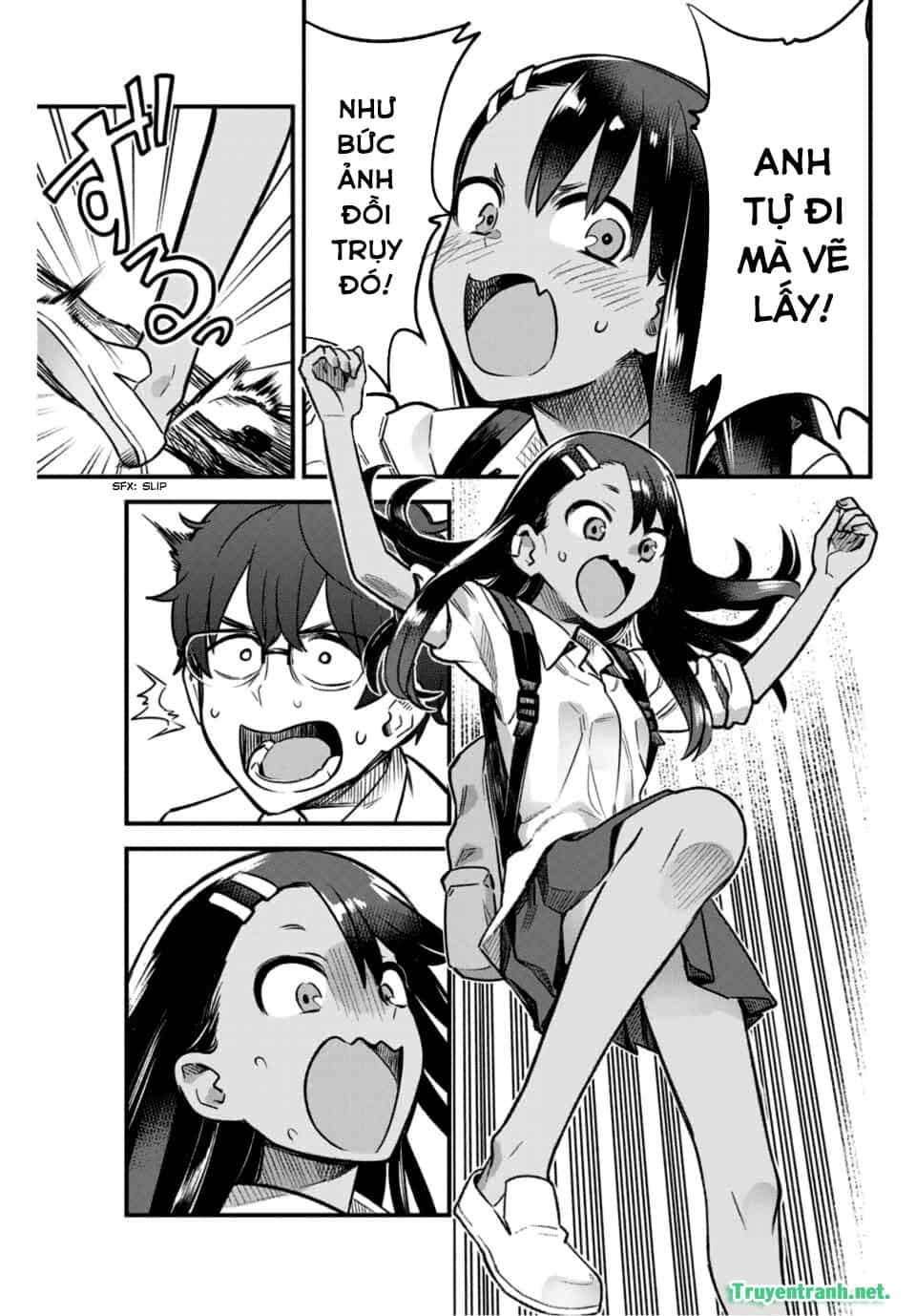 Please Don't Bully Me - Nagatoro-San - Chương 43 - ảnh 14