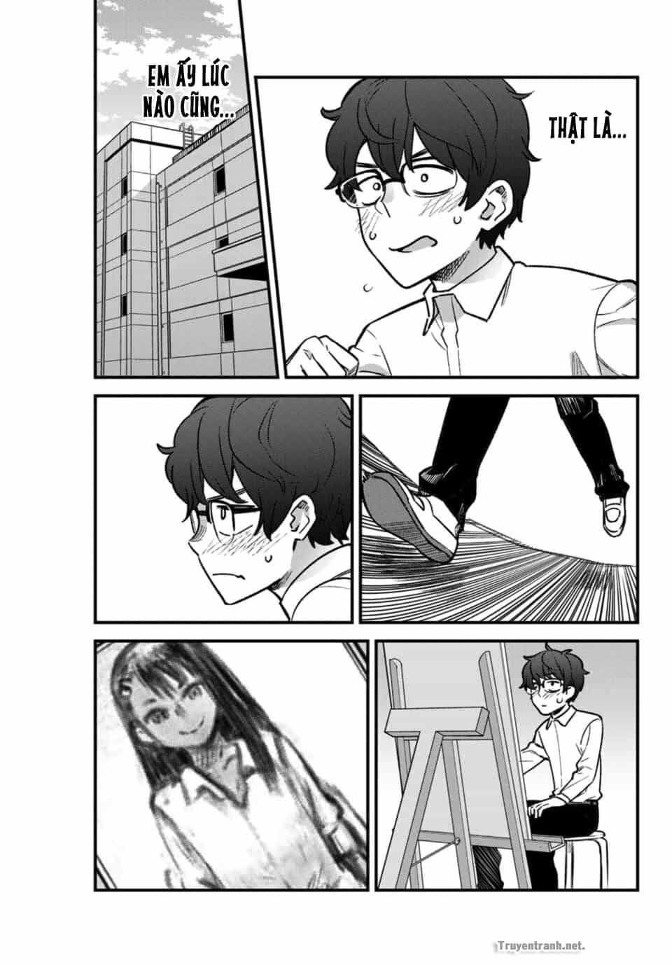 Please Don't Bully Me - Nagatoro-San - Chương 43 - ảnh 6