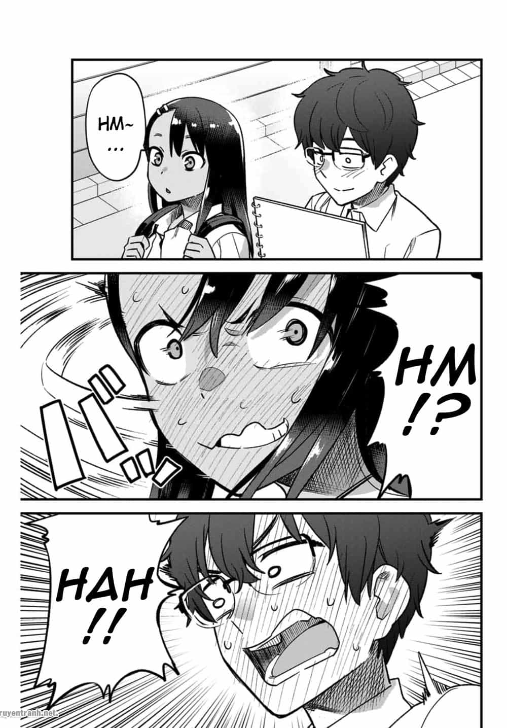 Please Don't Bully Me - Nagatoro-San - Chương 44 - ảnh 18